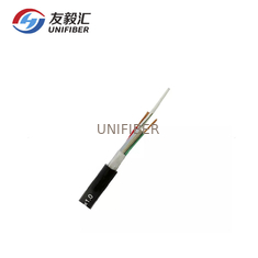 FTTA Hybrid Fiber Optic Cable Copper Wire Power Photoelectric Composite Cable