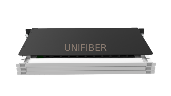 Newly designed multi-function high-density ODF Unit 1~6U