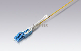 Data Center Hd Patch Lc To Lc Fiber Patch Cable Uniboot Push Pull Connector