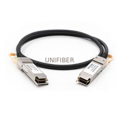 0.5-7m 40G Passive DAC Cable Direct Attached Copper Twinax 30AWG