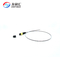Singlemode 12 core MPO Ribbon Fiber Pigtail 0.5m Male/Female