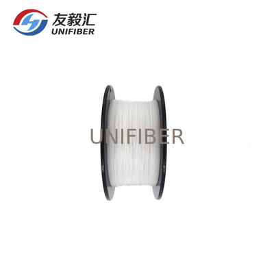 FTTH Self-Adhesive Single-mode G657B3 Invisible Transparent Fiber Optic Cable