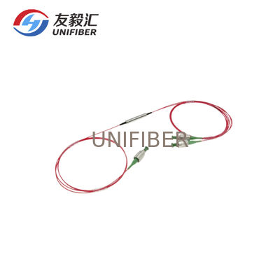 980/1550nm WDM/Isolator Hybrid Device