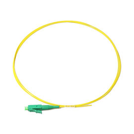 LC/APC G657A1 OS2 LSZH 1.5m Fiber Optic Pigtail