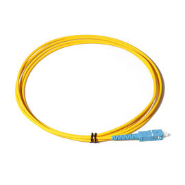 SC APC/UPC 9/125um G657A2 LSZH Single Mode Pigtail