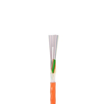 2~144C G652D Bulk Fiber Optic Cable LSZH Non Metallic Fiber Cable