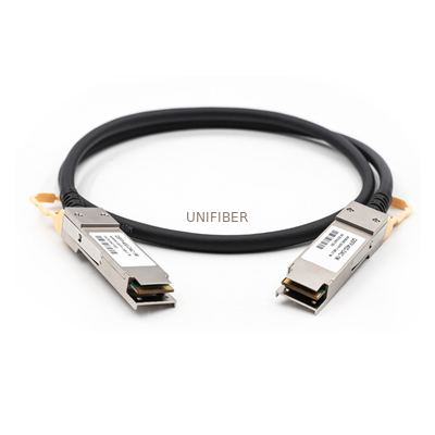 0.5-7m 40G Passive DAC Cable Direct Attached Copper Twinax 30AWG