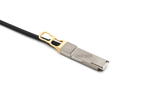 0.5-7m 40G Passive DAC Cable Direct Attached Copper Twinax 30AWG