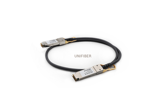0.5-7m 40G Passive DAC Cable Direct Attached Copper Twinax 30AWG