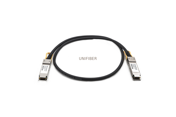 0.5-7m 40G Passive DAC Cable Direct Attached Copper Twinax 30AWG