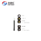 Simplex Outdoor G657A1 100m 200m FTTH Fiber Drop Cable Patch Cord SC/UPC SC/APC