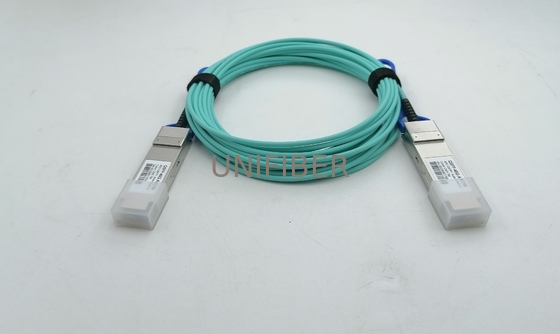 40G QSFP+ から QSFP+ AOC アクティブ オプティカルケーブル OM3 1M 3M 5M